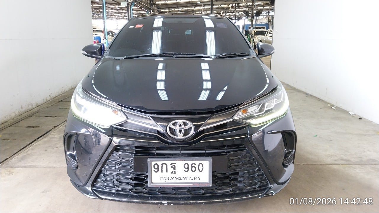 TOYO TOYO056 1.2 Sport CVT Hatch 2021