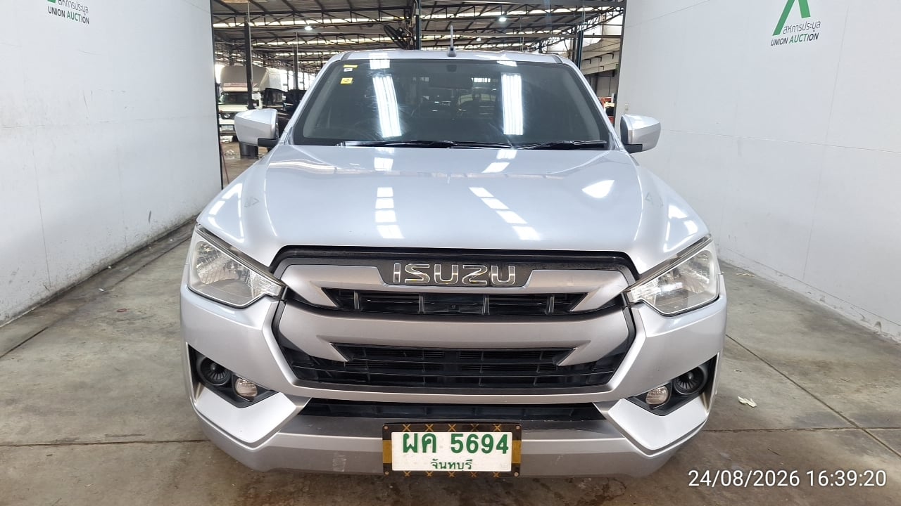 ISUZ ISUZ073 SPACECAB 1.9 S MT (AB/ABS) 2021