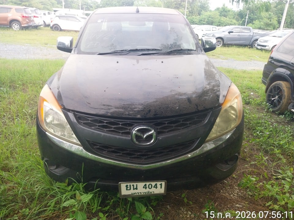 MAZD MAZD047 Freestyle Cab 2.2 Hi-Racer MT 2016