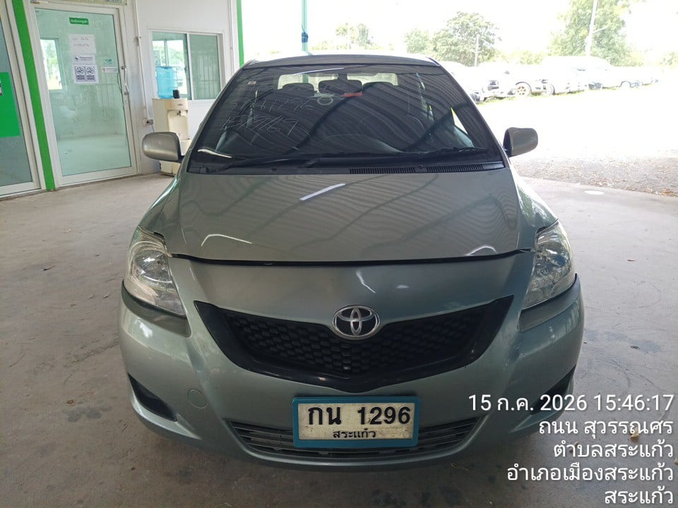 TOYO TOYO037 1.5 E MT 2011