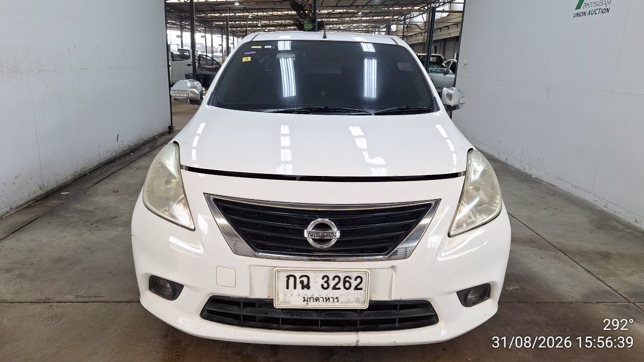 NISS NISS020 1.2 ES CVT (AB/ABS) 2012