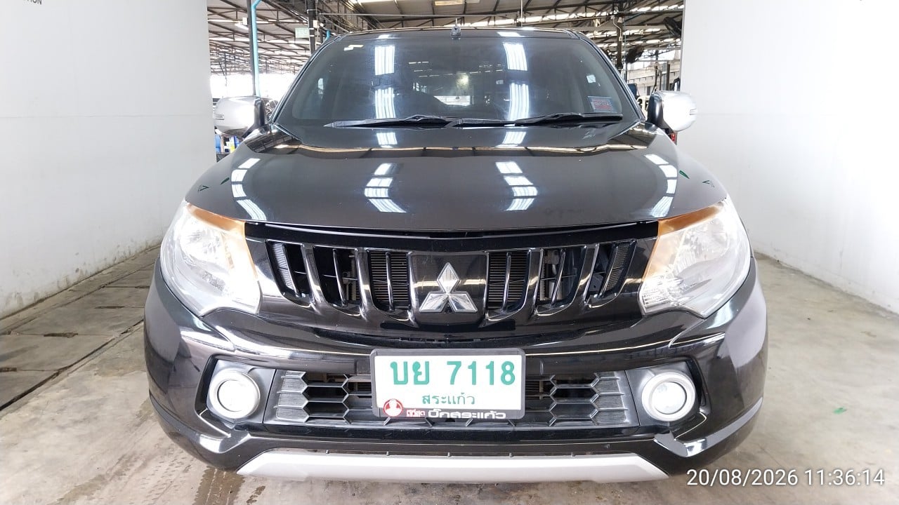 MITS MITS027 Ext. Cab 2.5 GLX MT (AB/ABS) 2019