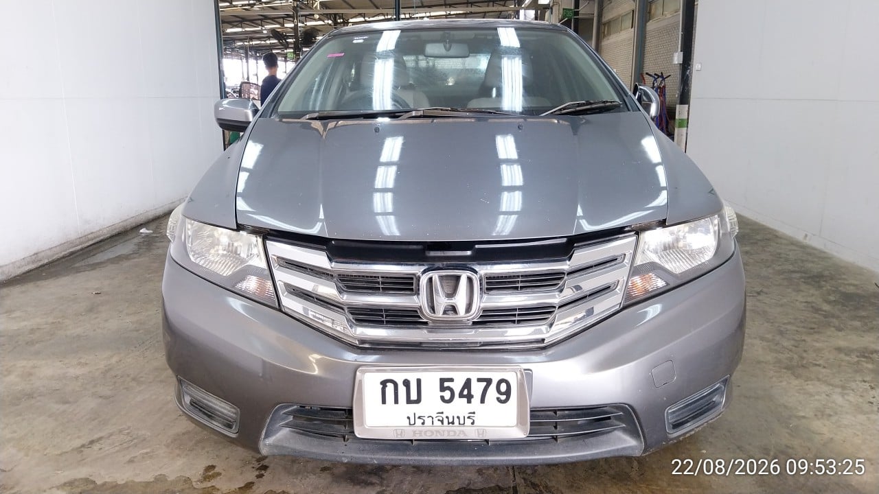 HOND HOND003 1.5 S CNG AT 2012