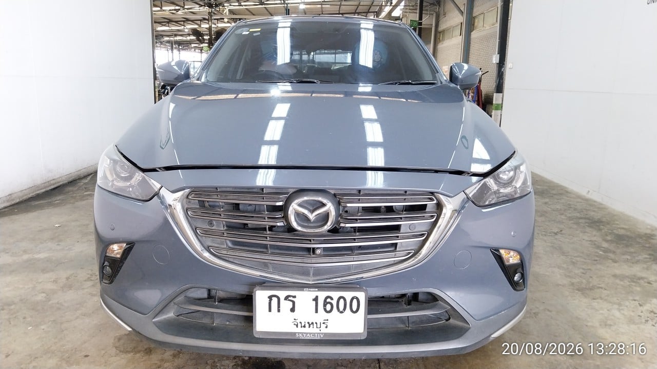 MAZD MAZD034 2.0 Comfort AT (AB/ABS) 2023
