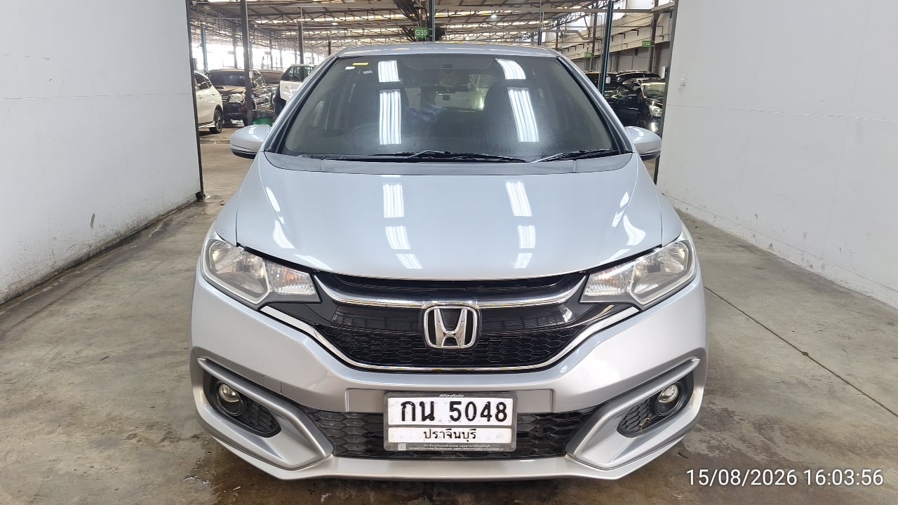 HOND HOND033 1.5 S i-VTEC CVT Hatch (AB/ABS) 2021