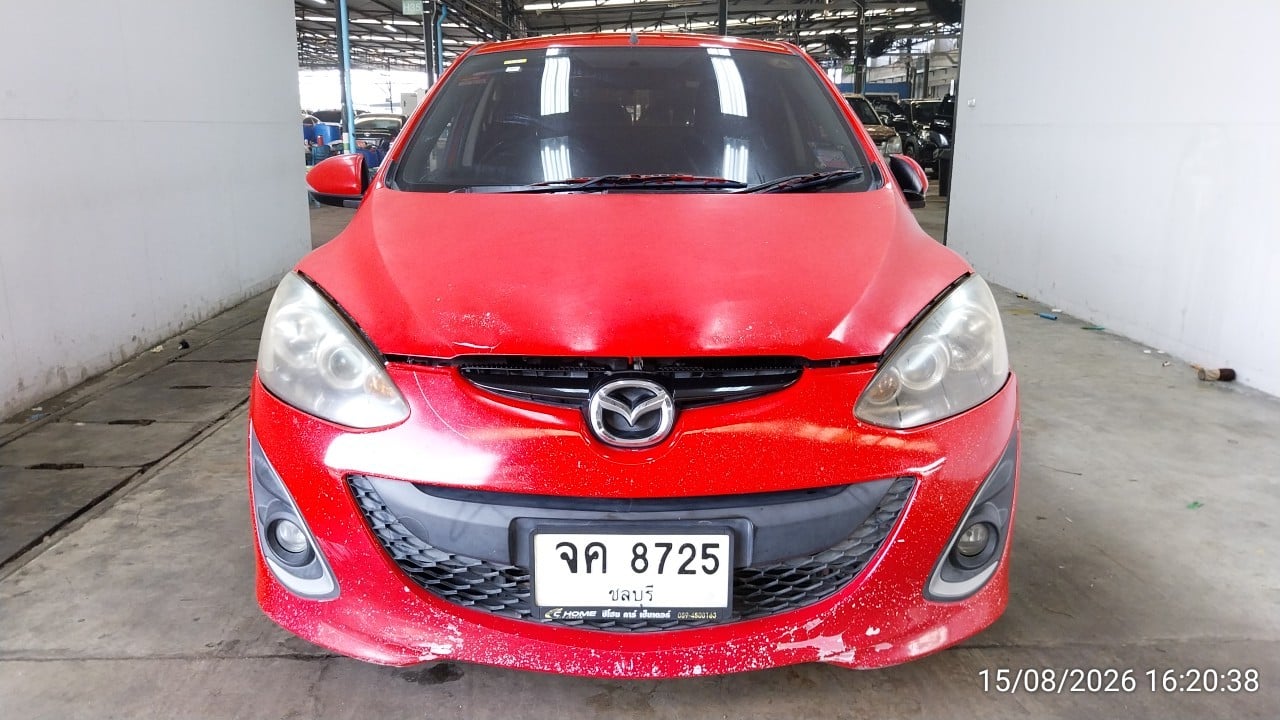 MAZD MAZD029 1.5 AT 2015