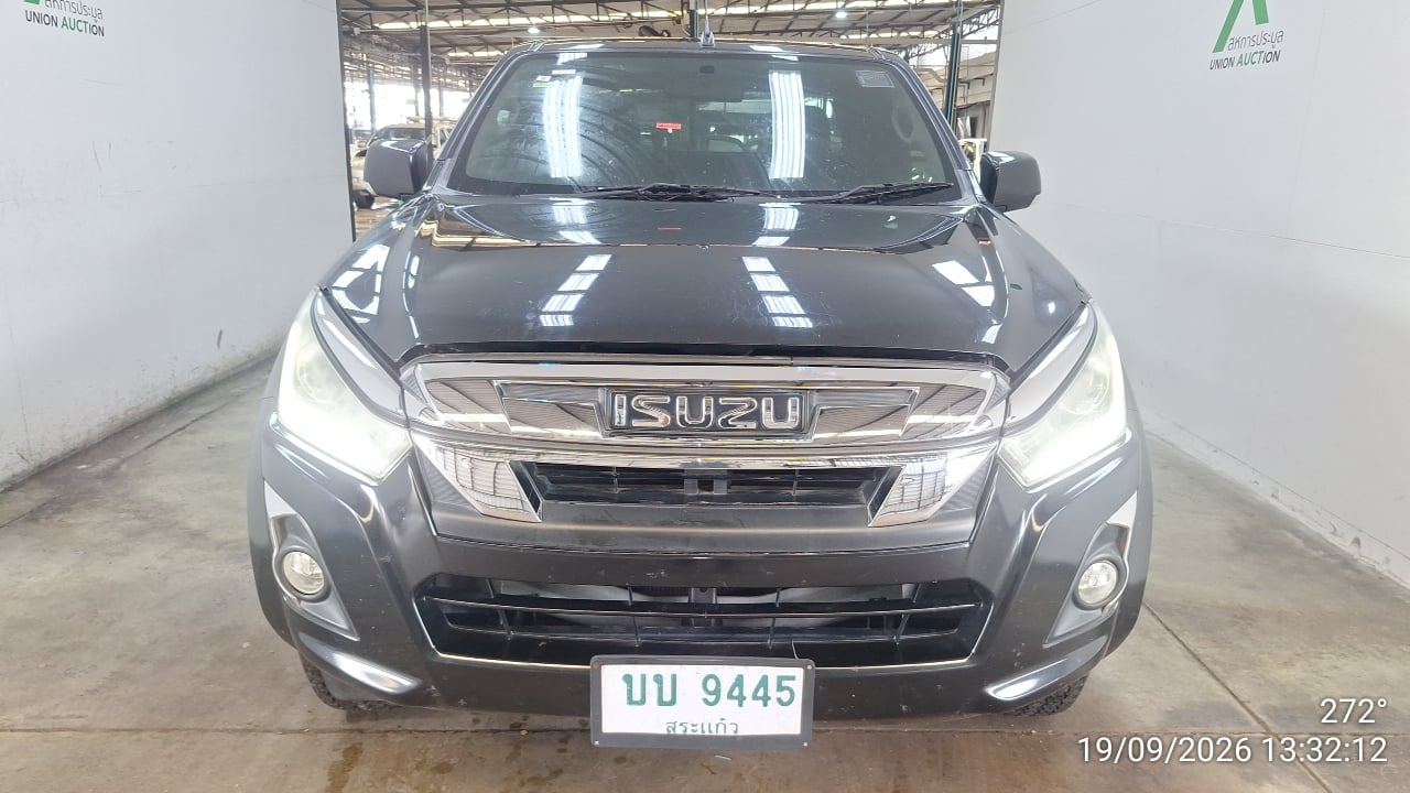 ISUZ ISUZ073 SPACECAB 1.9 Hi-Lander L MT 2019