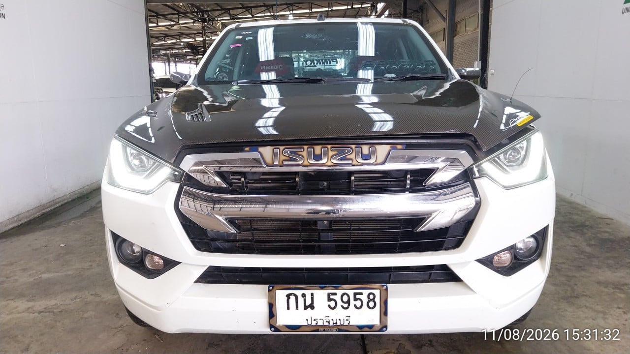 ISUZ ISUZ073 CAB4 1.9 L MT (DA) 2021