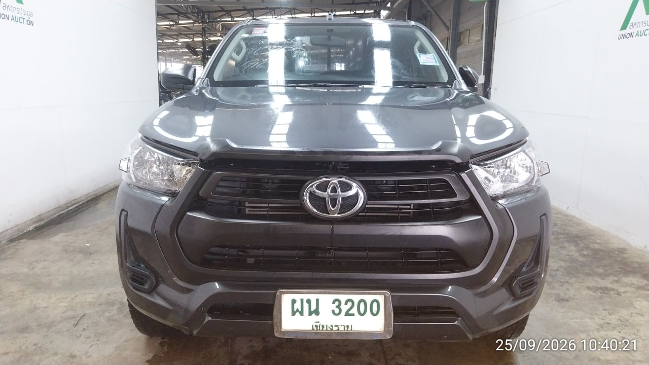 TOYO TOYO120 Single Cab 2.8 Entry MT 4WD 2023