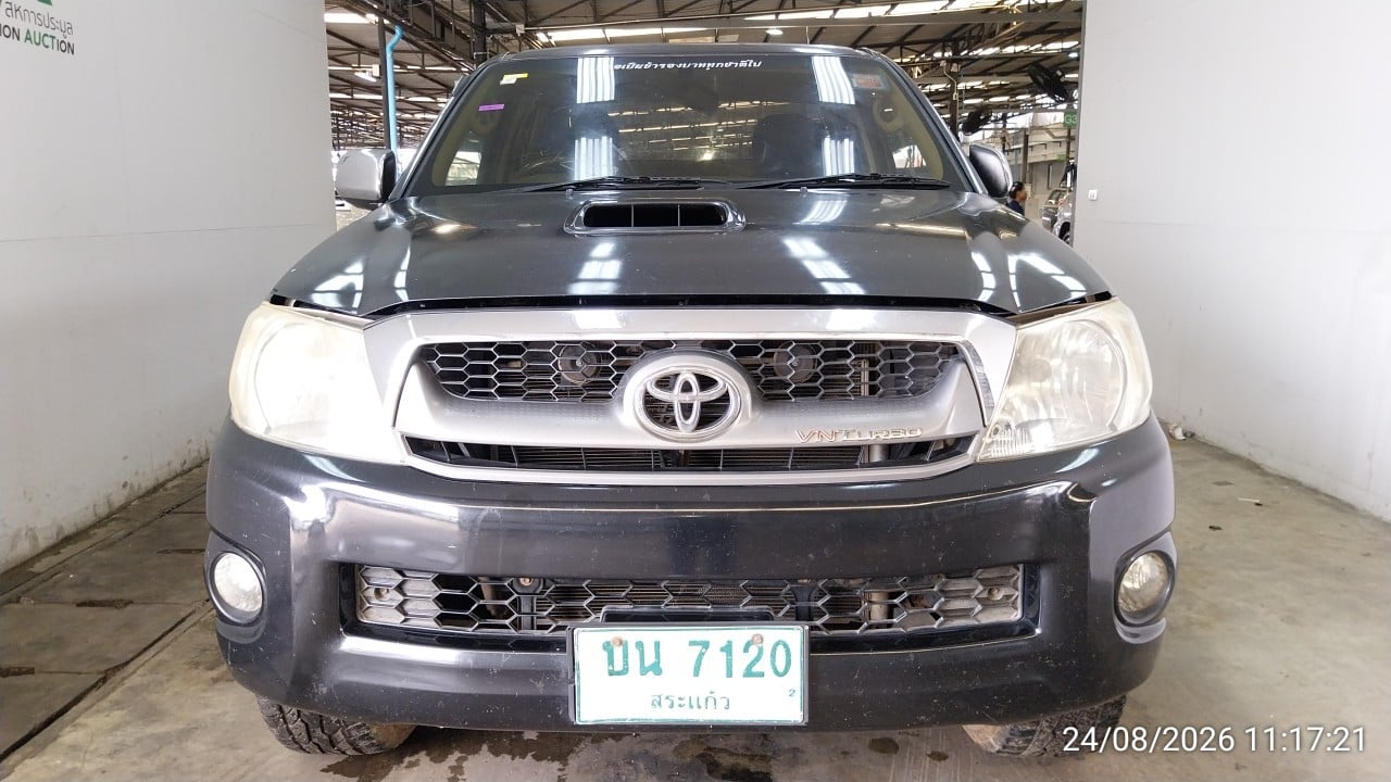 TOYO TOYO121 Smart Cab 2.5 Prerunner E MT 2009