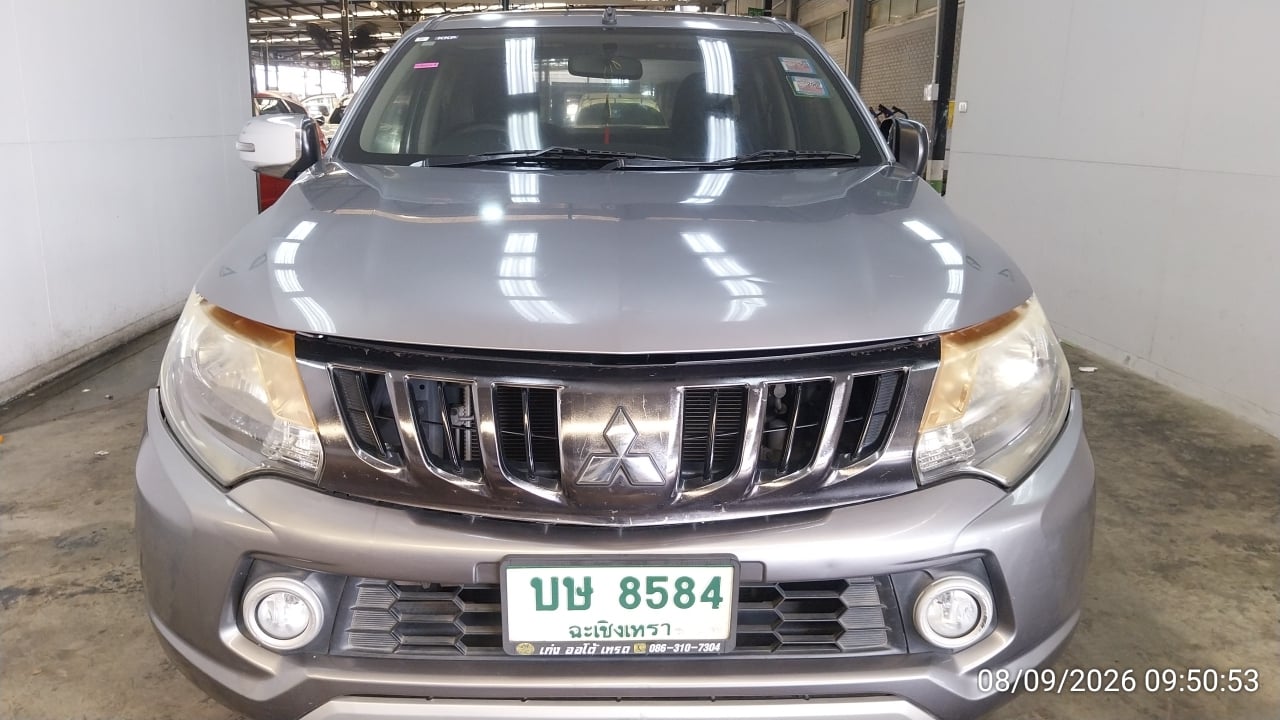 MITS MITS027 Ext. Cab 2.5 GLX MT 2017