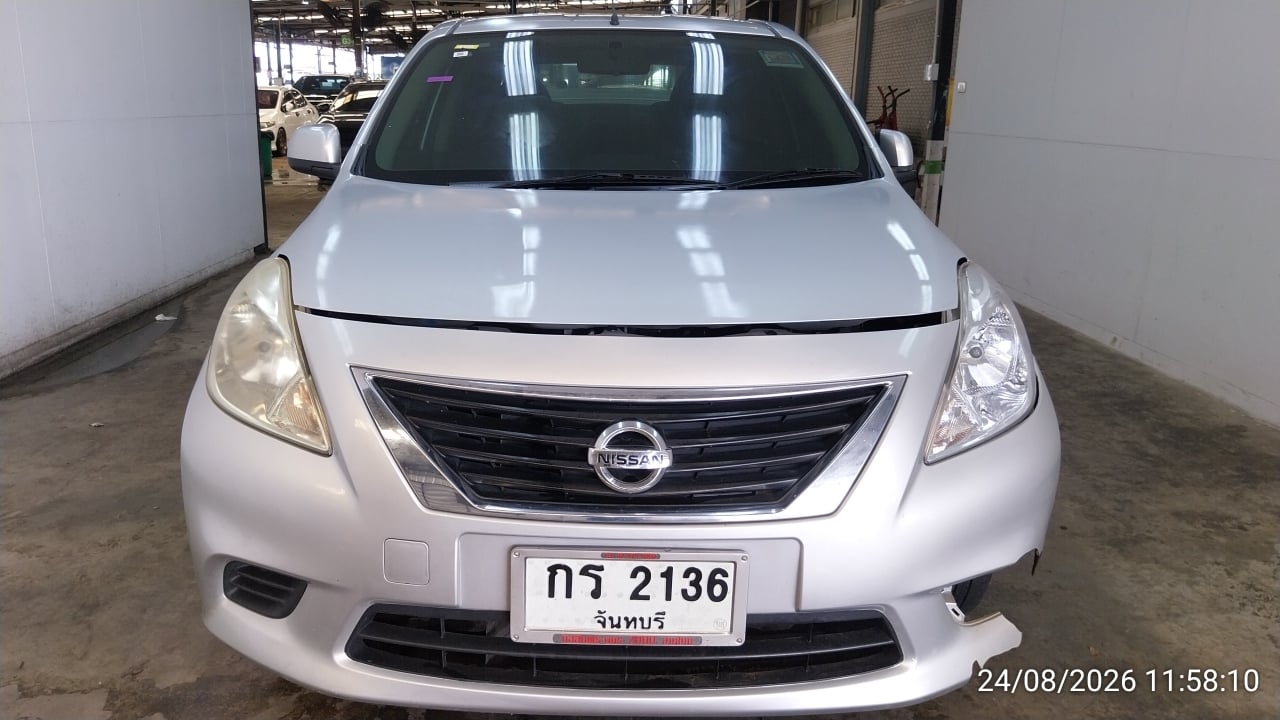 NISS NISS020 1.2 ES CVT (AB/ABS) 2013