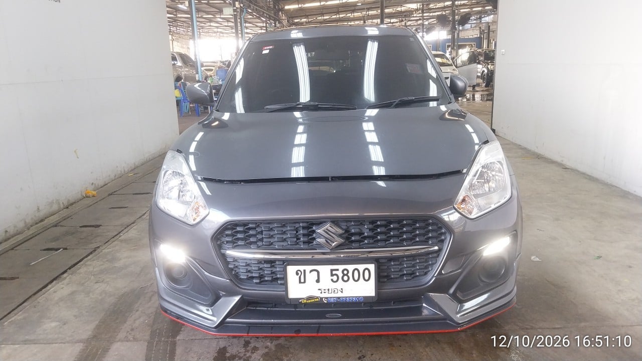 SUZU SUZU006 1.2 GL CVT Hatch 2024