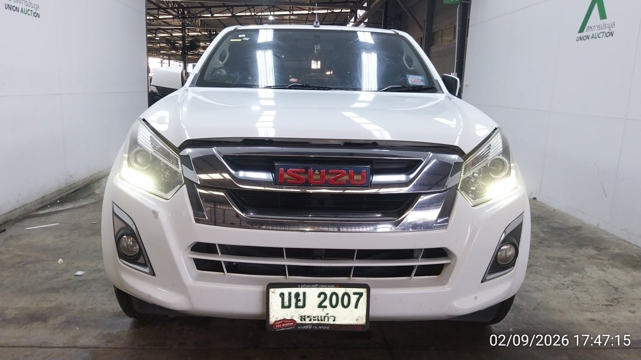 ISUZ ISUZ073 SPACECAB 1.9 Hi-Lander L MT (AB) 2017
