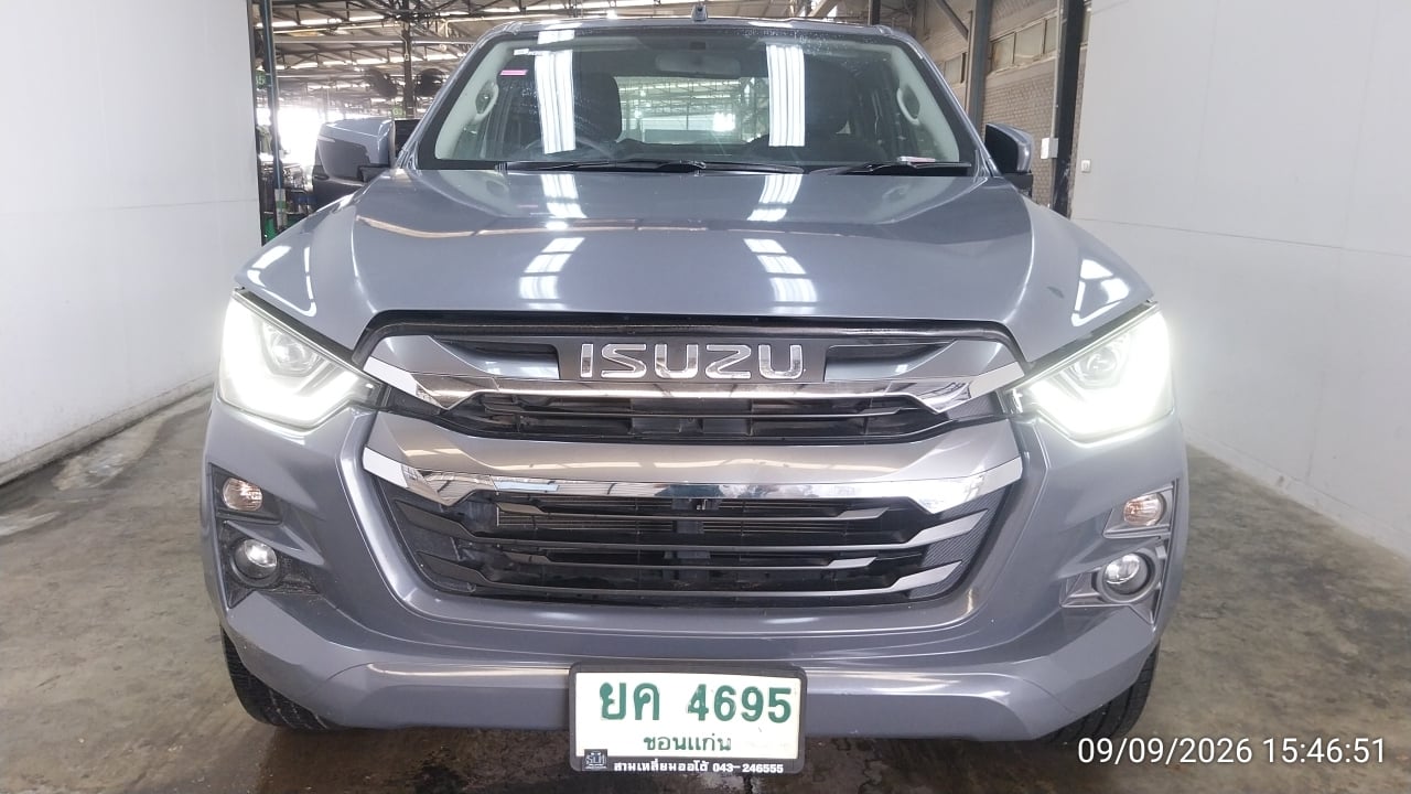 ISUZ ISUZ073 SPACECAB 1.9 Hi-Lander L AT (DA) 2022