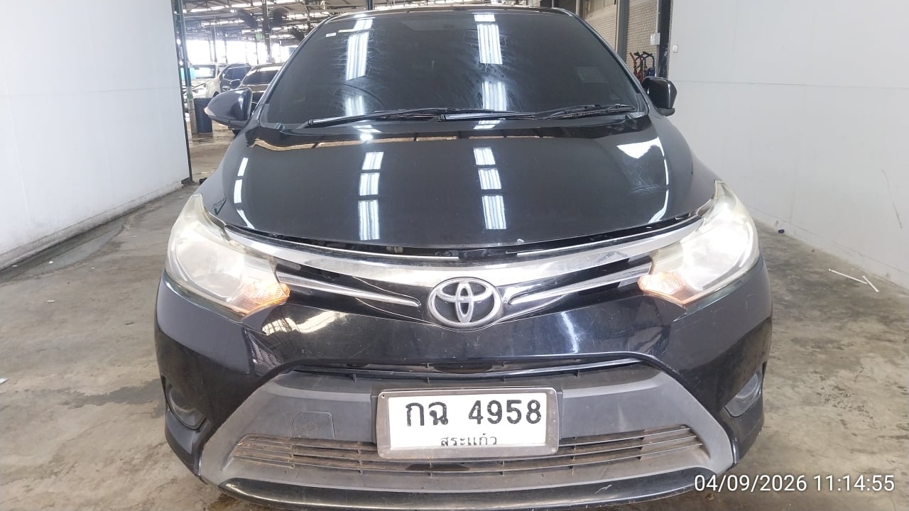 TOYO TOYO037 1.5 E CVT 2016