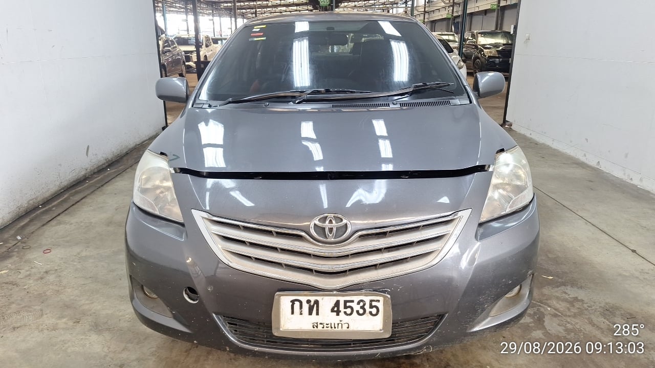 TOYO TOYO037 1.5 E AT (AB/ABS) 2013