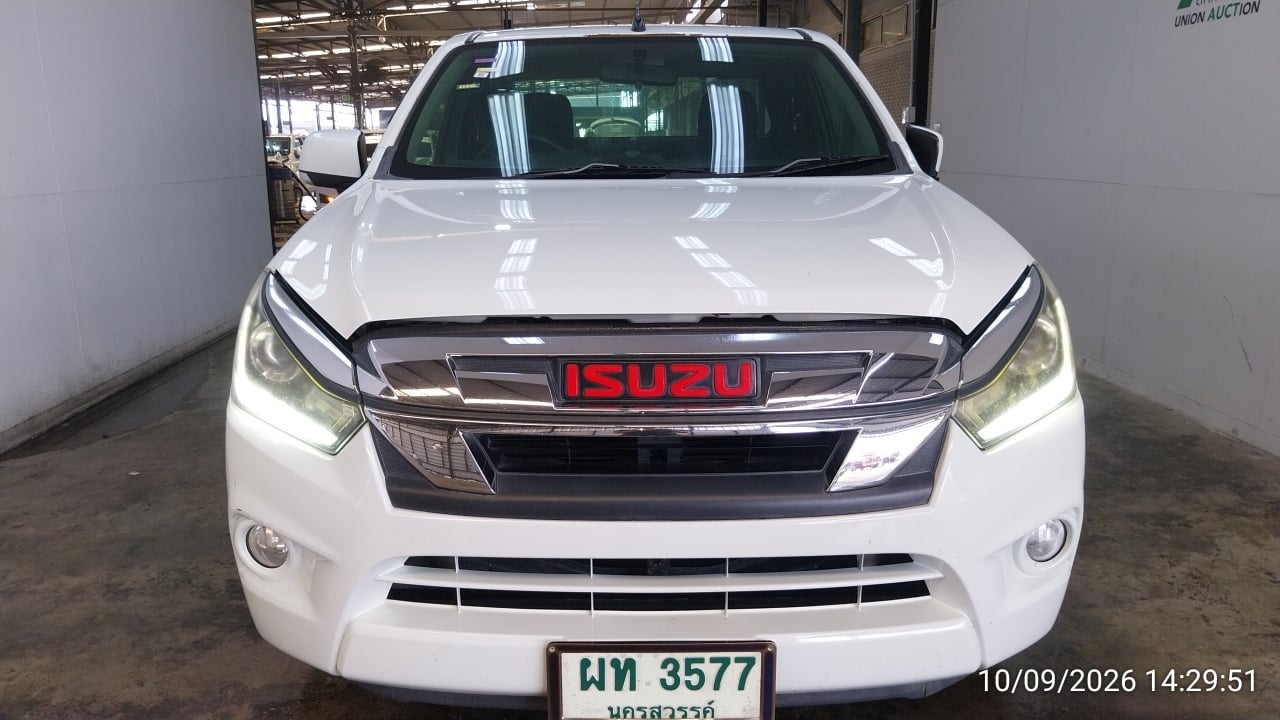ISUZ ISUZ073 SPACECAB 1.9 L MT (AB) 2018