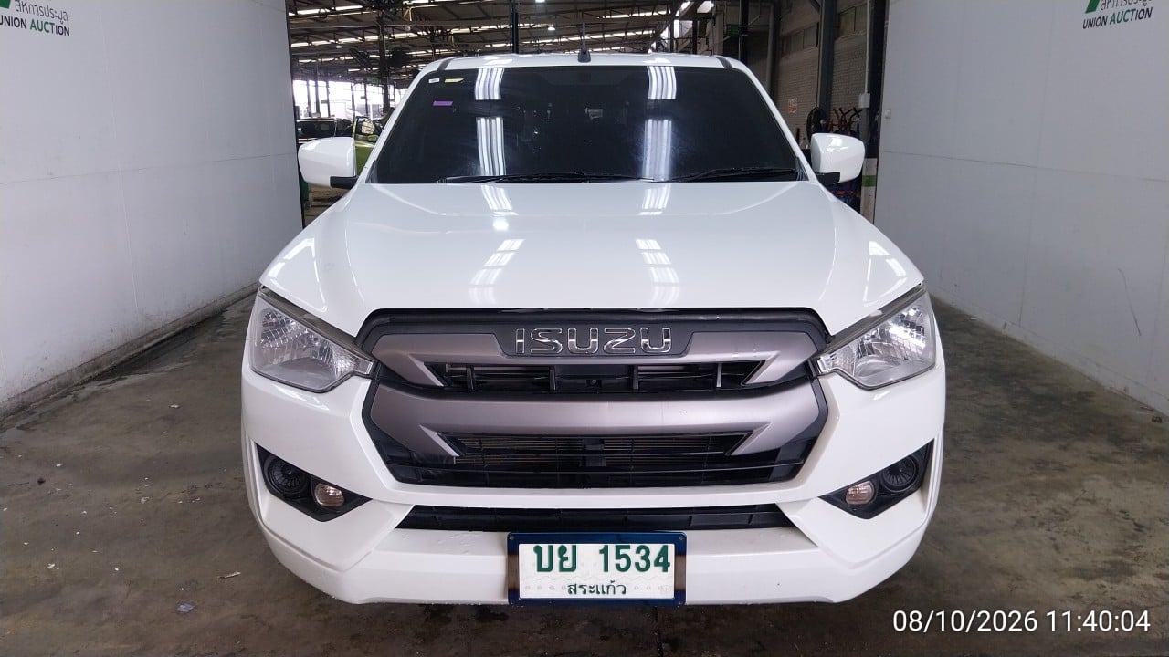 ISUZ ISUZ073 SPACECAB 1.9 S MT 2021