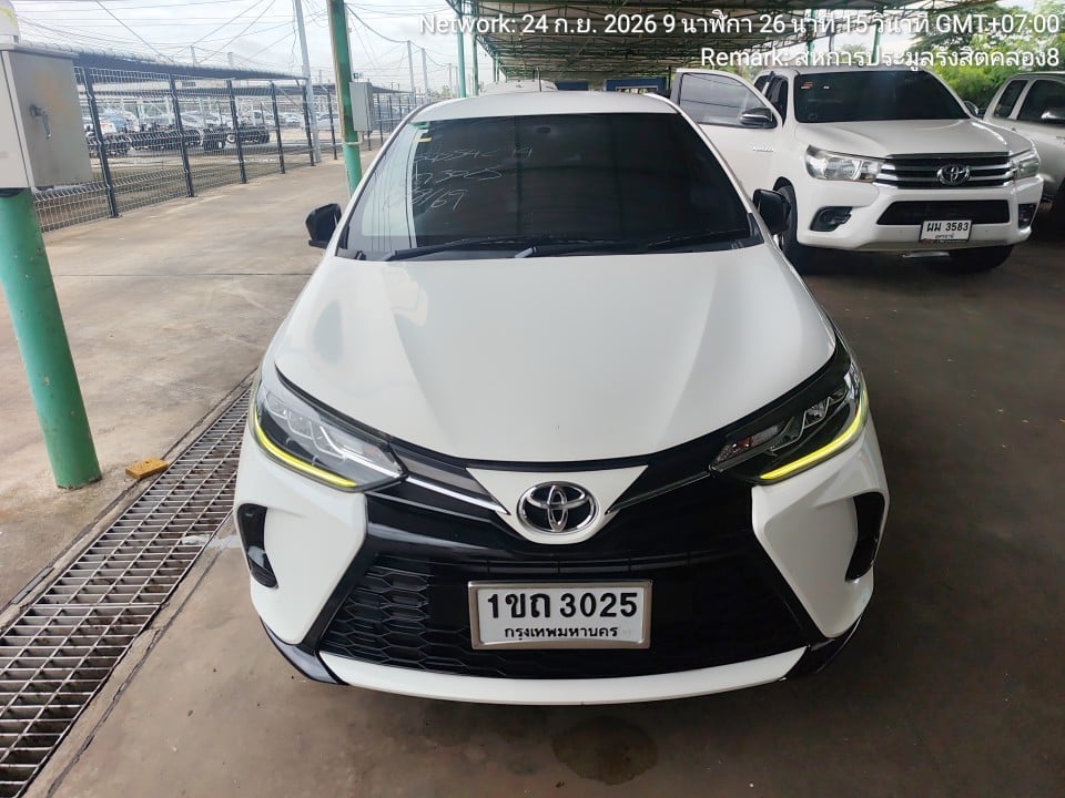TOYO TOYO056 1.2 Sport CVT Hatch 2020