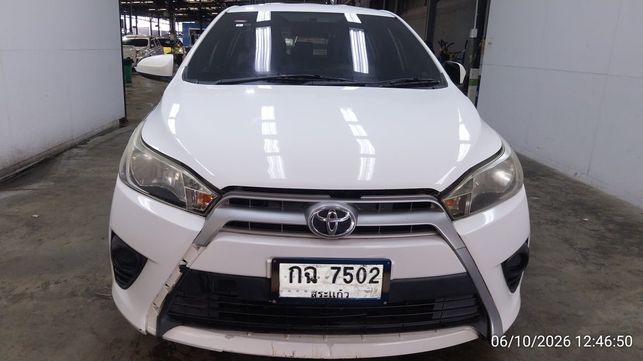 TOYO TOYO056 1.2 J CVT Hatch 2015
