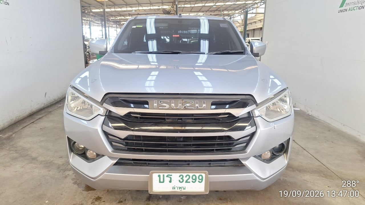 ISUZ ISUZ073 SPACECAB 1.9 S MT 2022