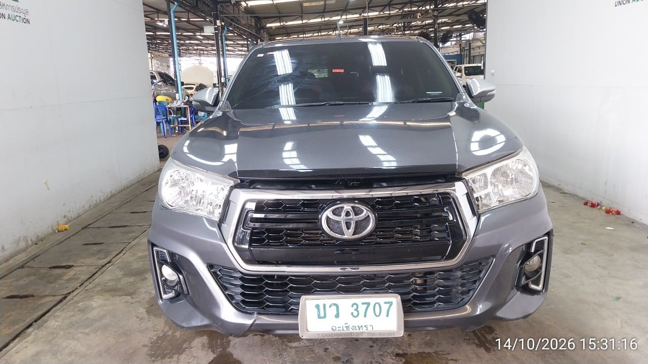 TOYO TOYO120 Smart Cab 2.4 Z Edition J Plus MT 2020
