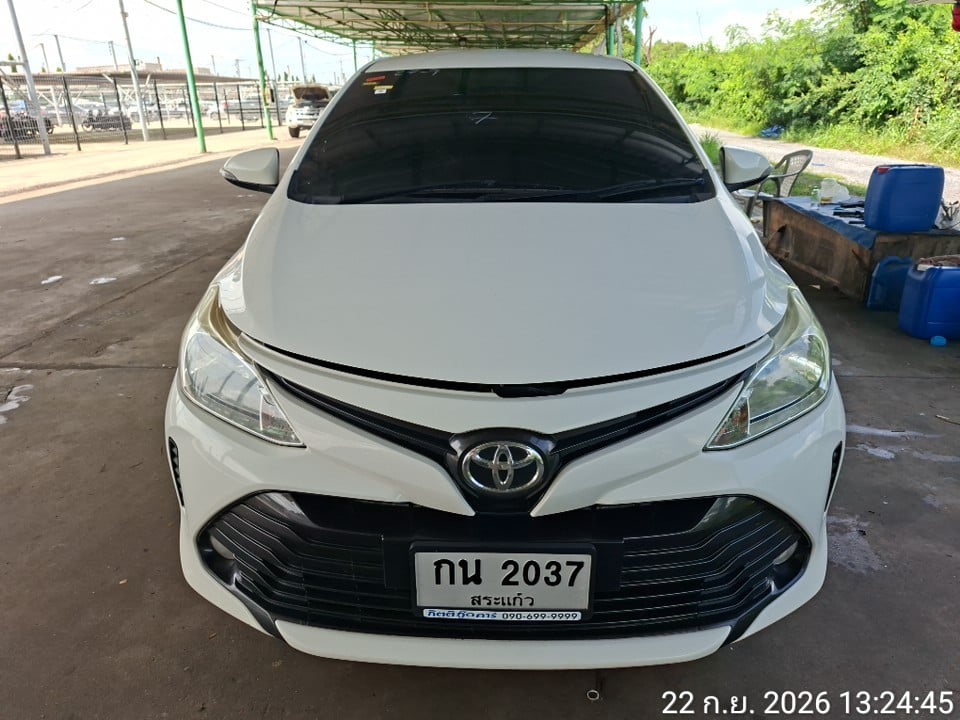 TOYO TOYO037 1.5 E CVT 2018