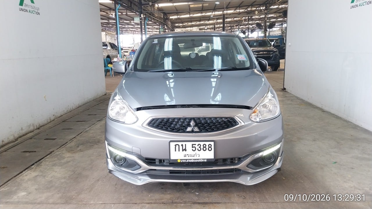 MITS MITS038 1.2 GLX CVT Hatch 2019