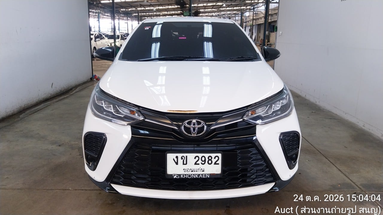 TOYO TOYO056 1.2 Sport CVT Hatch 2022