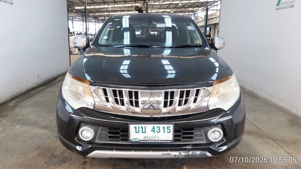 MITS MITS027 Ext. Cab 2.5 GLX MT 2016