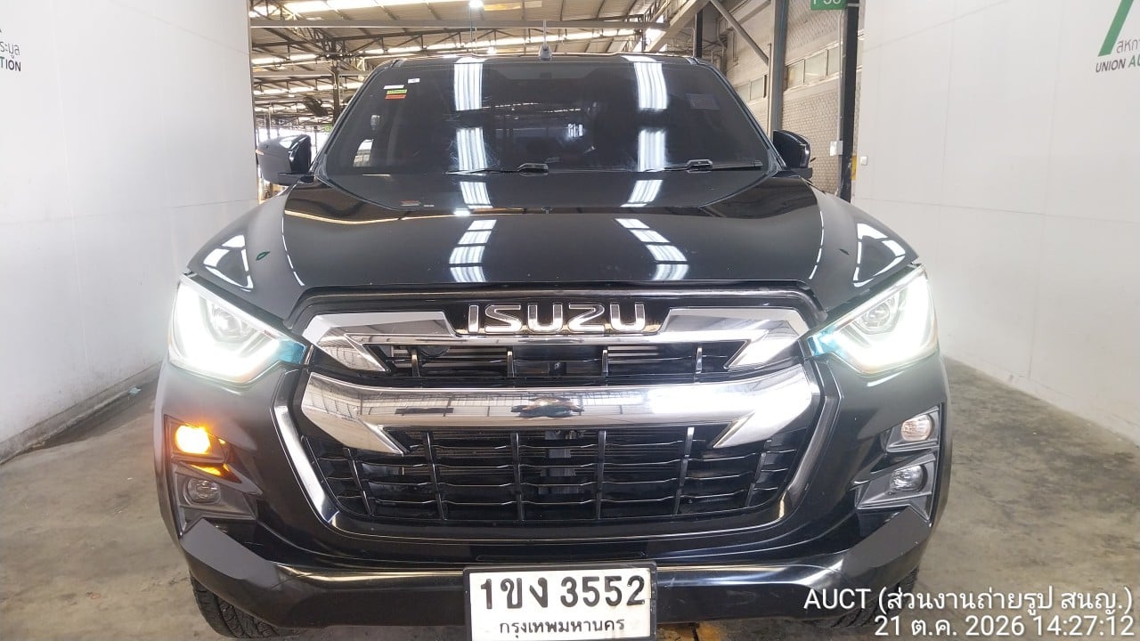 ISUZ ISUZ073 CAB4 1.9 Hi-Lander ZP AT 2020