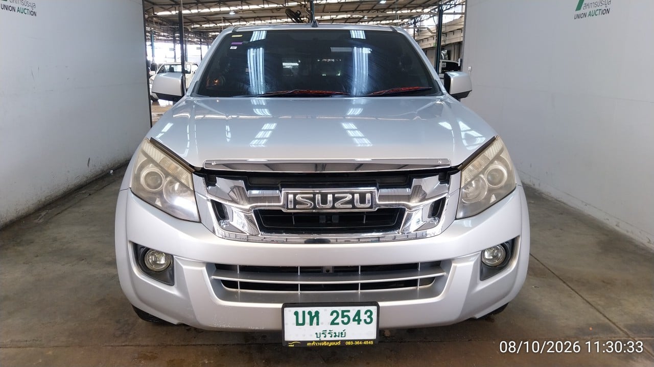ISUZ ISUZ073 SPACECAB 2.5 Hi-Lander Z MT 2012