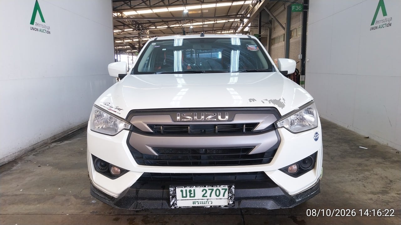 ISUZ ISUZ073 SPACECAB 1.9 S MT 2021