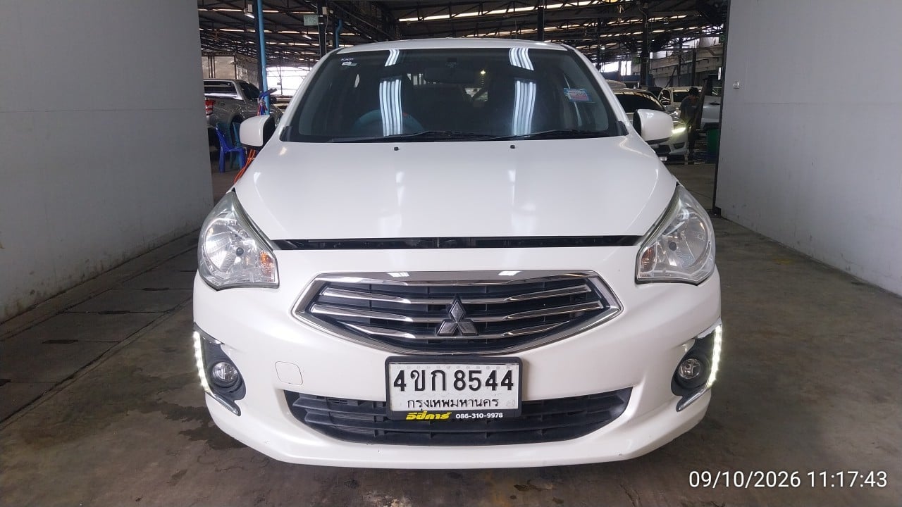 MITS MITS040 1.2 GLX CVT 2016