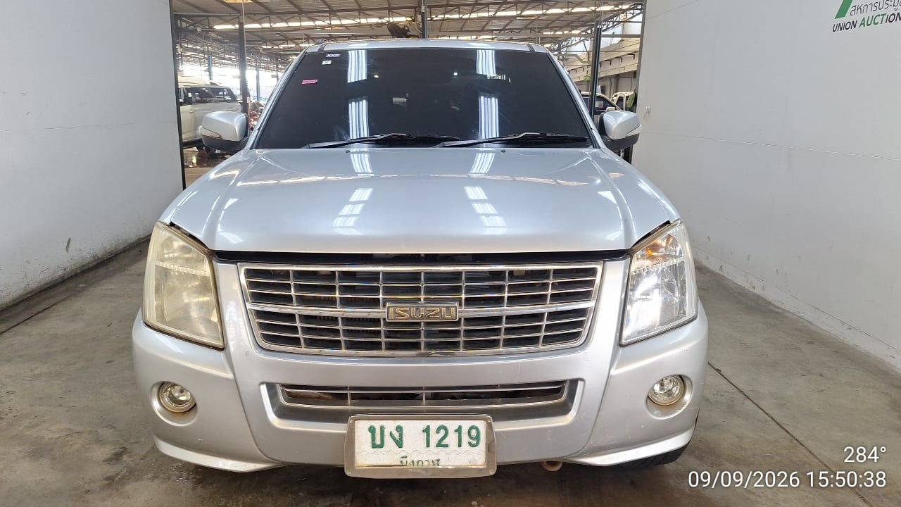 ISUZ ISUZ073 SPACECAB 2.5 SLX i-TEQ MT 2008