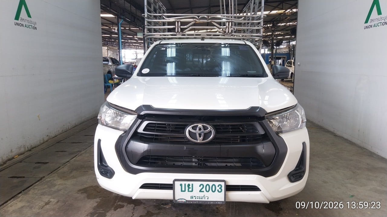 TOYO TOYO120 Single Cab 2.8 Entry MT 2022