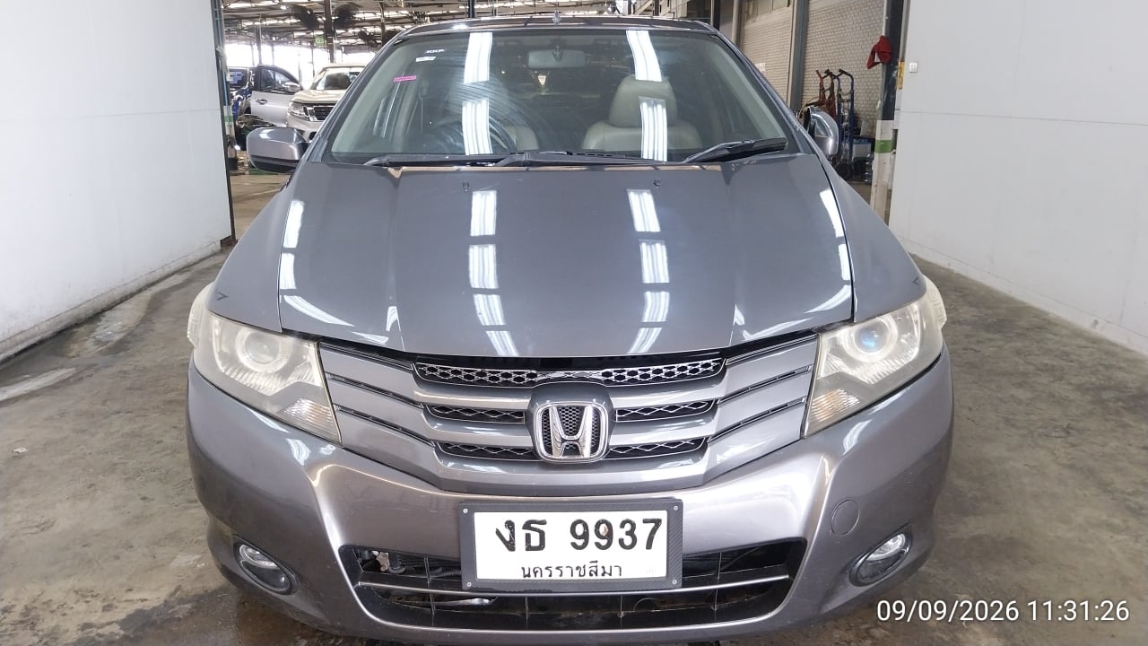 HOND HOND003 1.5 S i-VTEC ATิ 2009