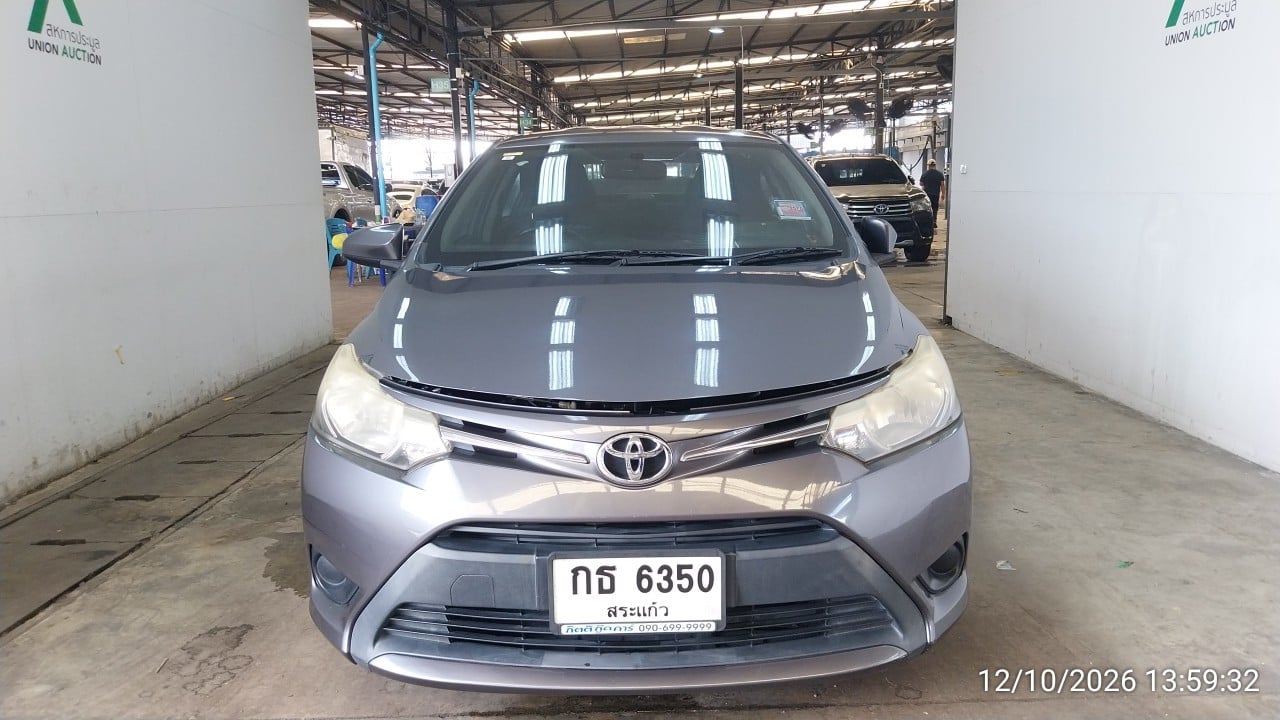 TOYO TOYO037 1.5 E AT (AB/ABS) 2014