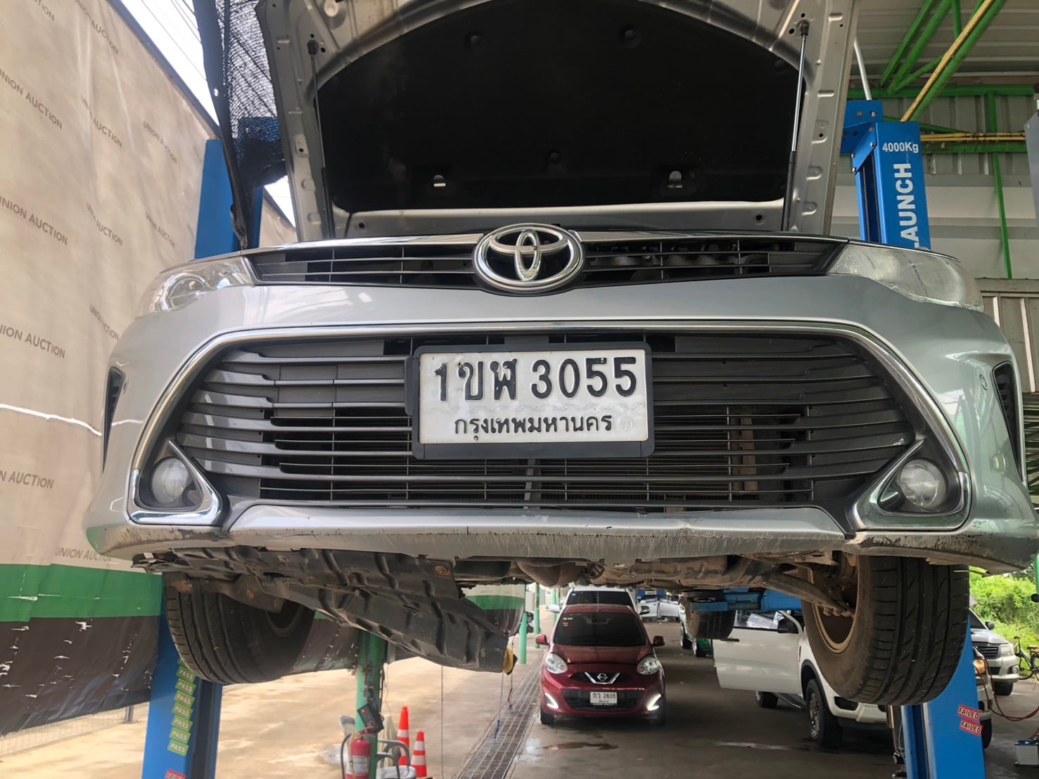 TOYO TOYO002 2.0 G AT 2016