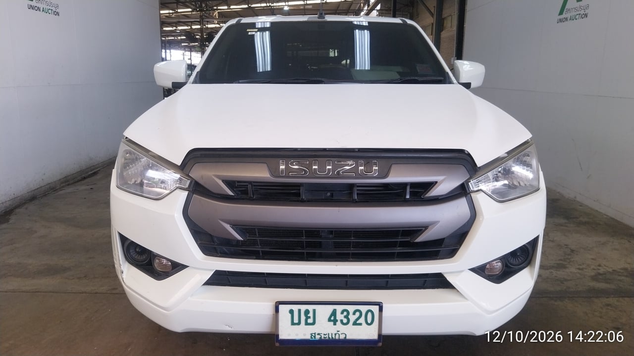 ISUZ ISUZ073 SPACECAB 1.9 S MT (AB/ABS) 2020