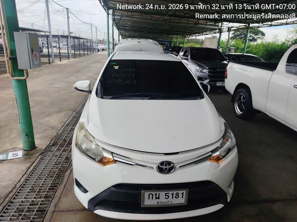 TOYO TOYO037 1.5 E CVT 2016