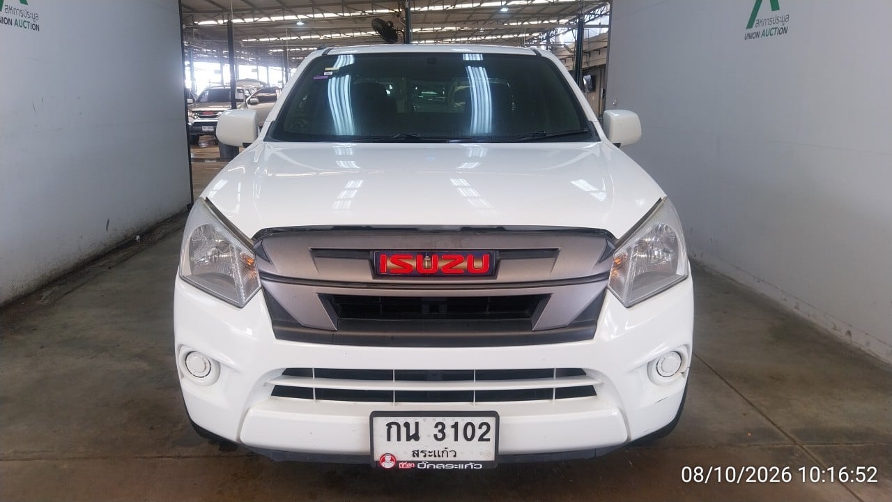 ISUZ ISUZ073 CAB4 1.9 S MT 2018