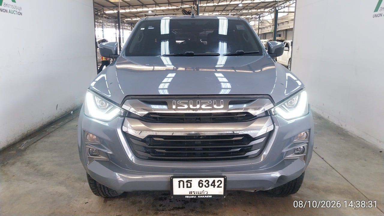 ISUZ ISUZ073 CAB4 1.9 Hi-Lander Z MT 2023