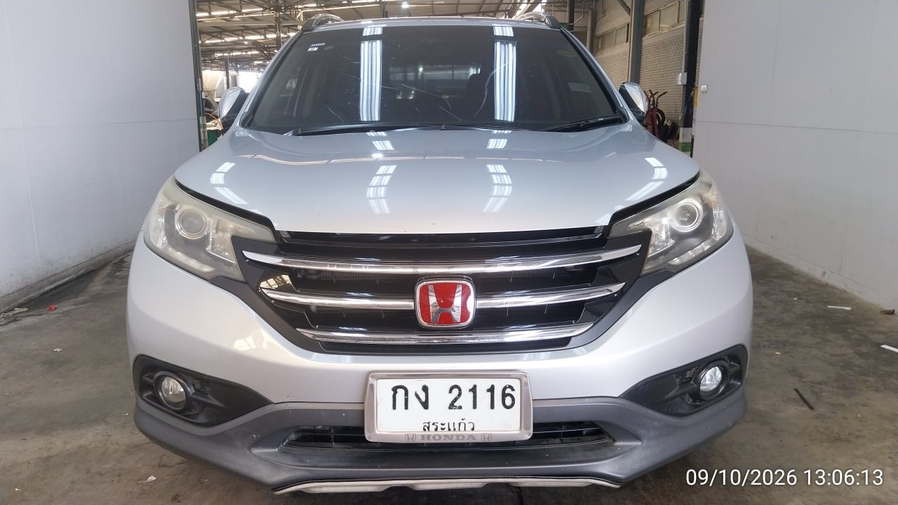 HOND HOND005 2.0 E 4WD AT 2013