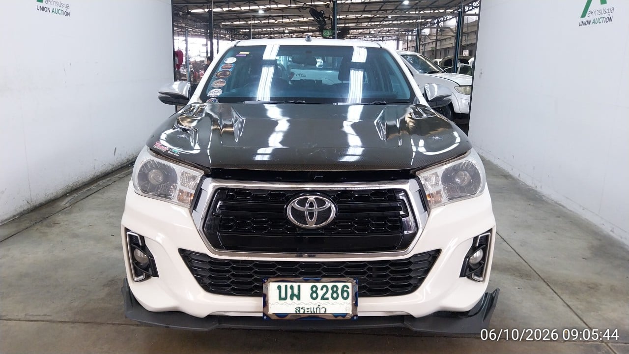 TOYO TOYO120 Smart Cab 2.4 Z Edition J Plus MT 2020