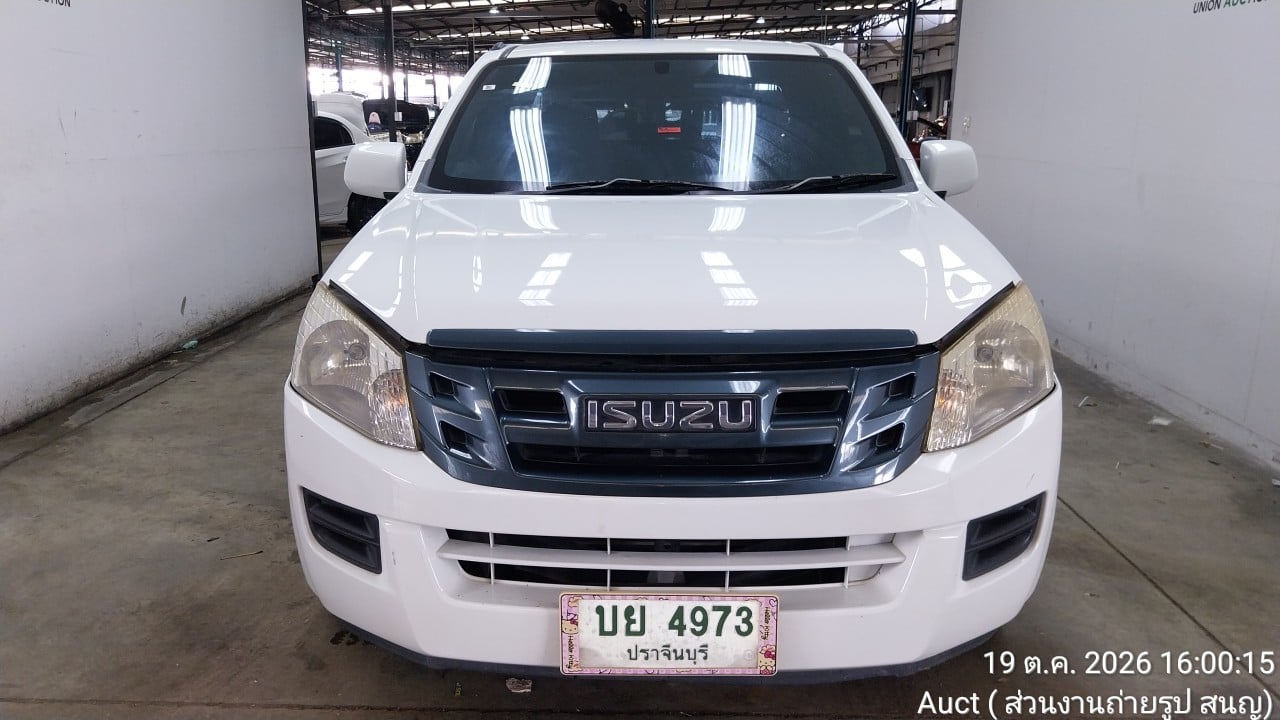 ISUZ ISUZ073 SPACECAB 2.5 S MT 2013