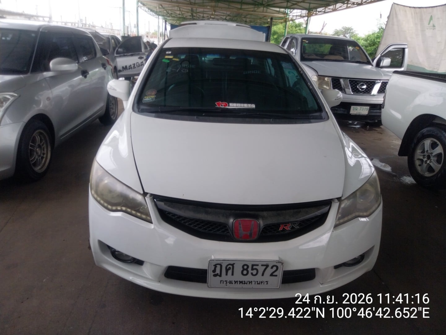 HOND HOND004 1.8 S i-VTEC MT 2010