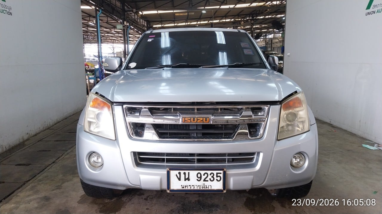 ISUZ ISUZ073 CAB4 3.0 Hi-Lander i-TEQ MT 2007