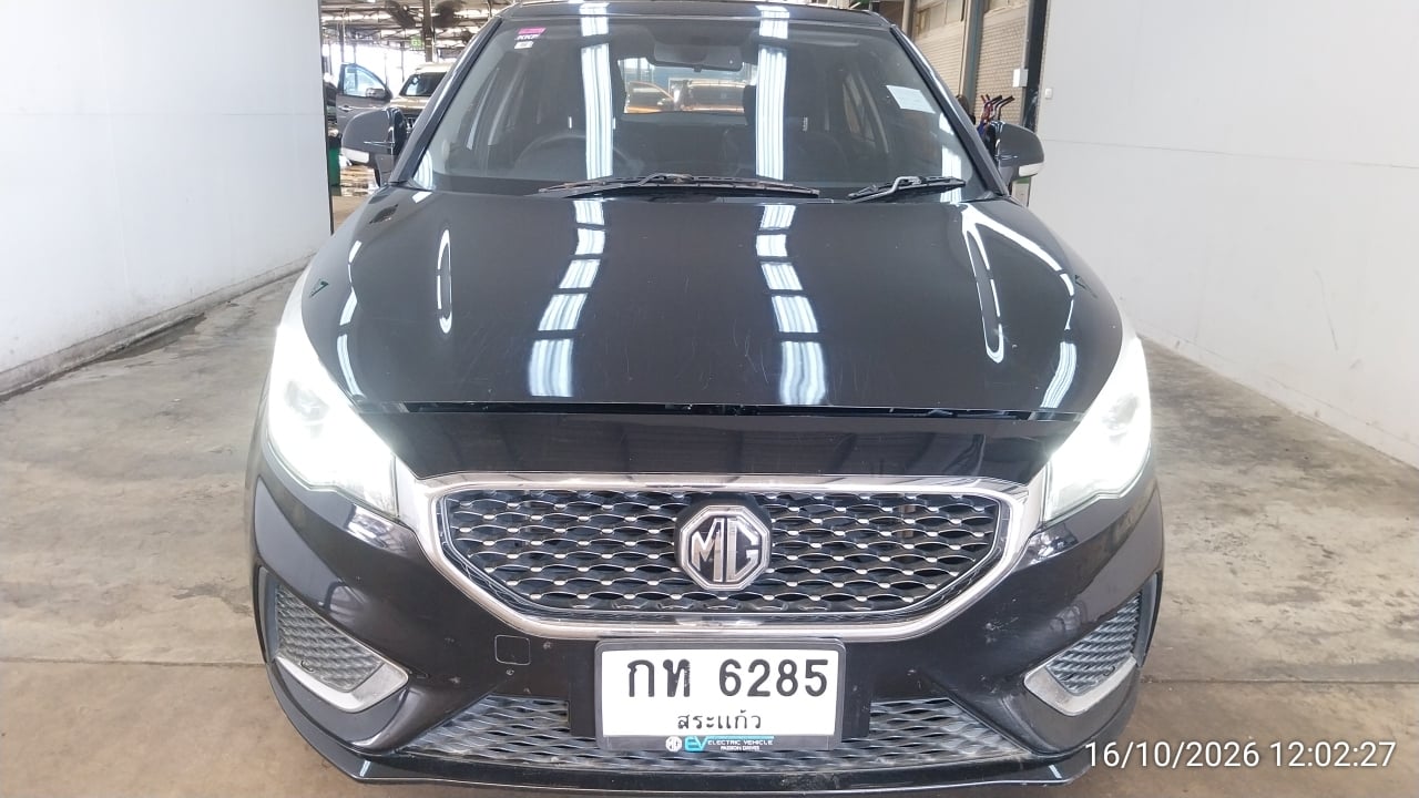 MG MG010 1.5 D AT Hatch 2020